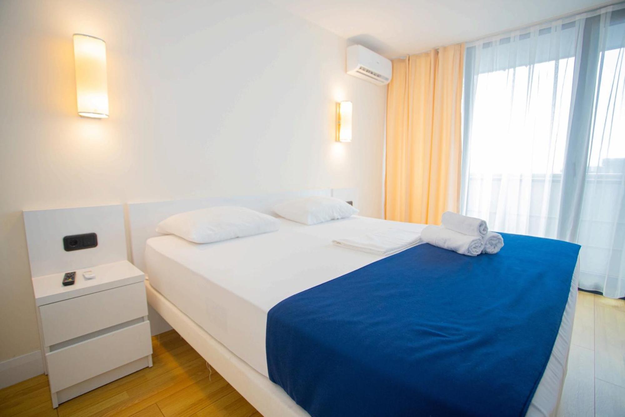 Orbi City D Block Batumi Esterno foto