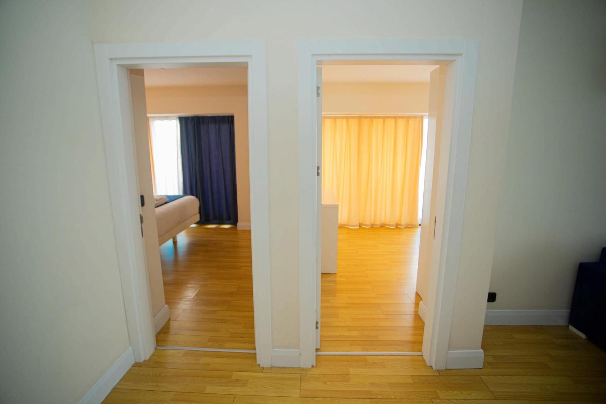 Orbi City D Block Batumi Esterno foto