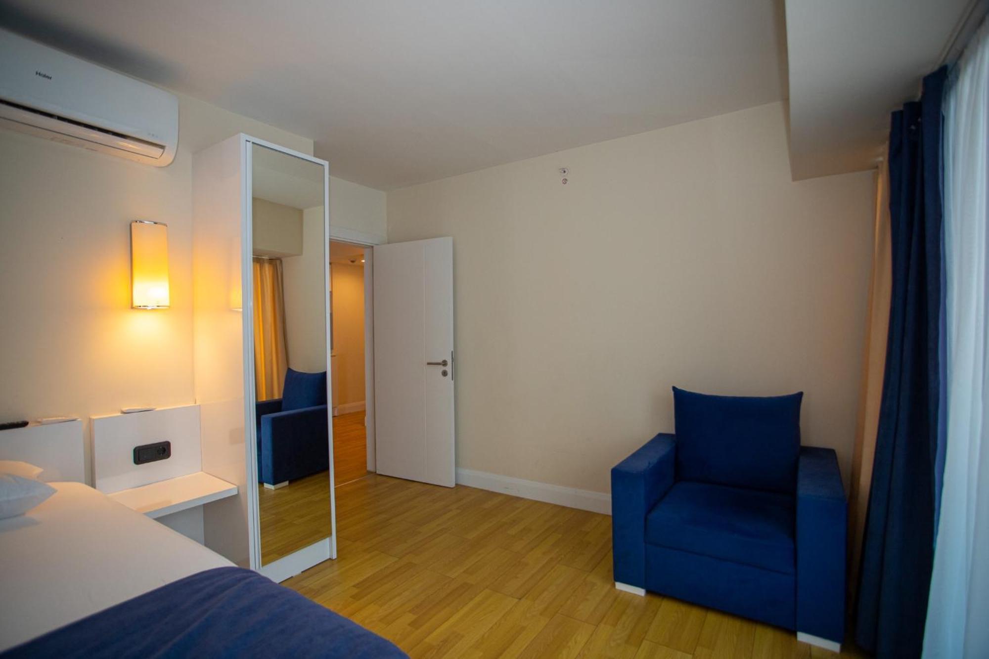 Orbi City D Block Batumi Esterno foto