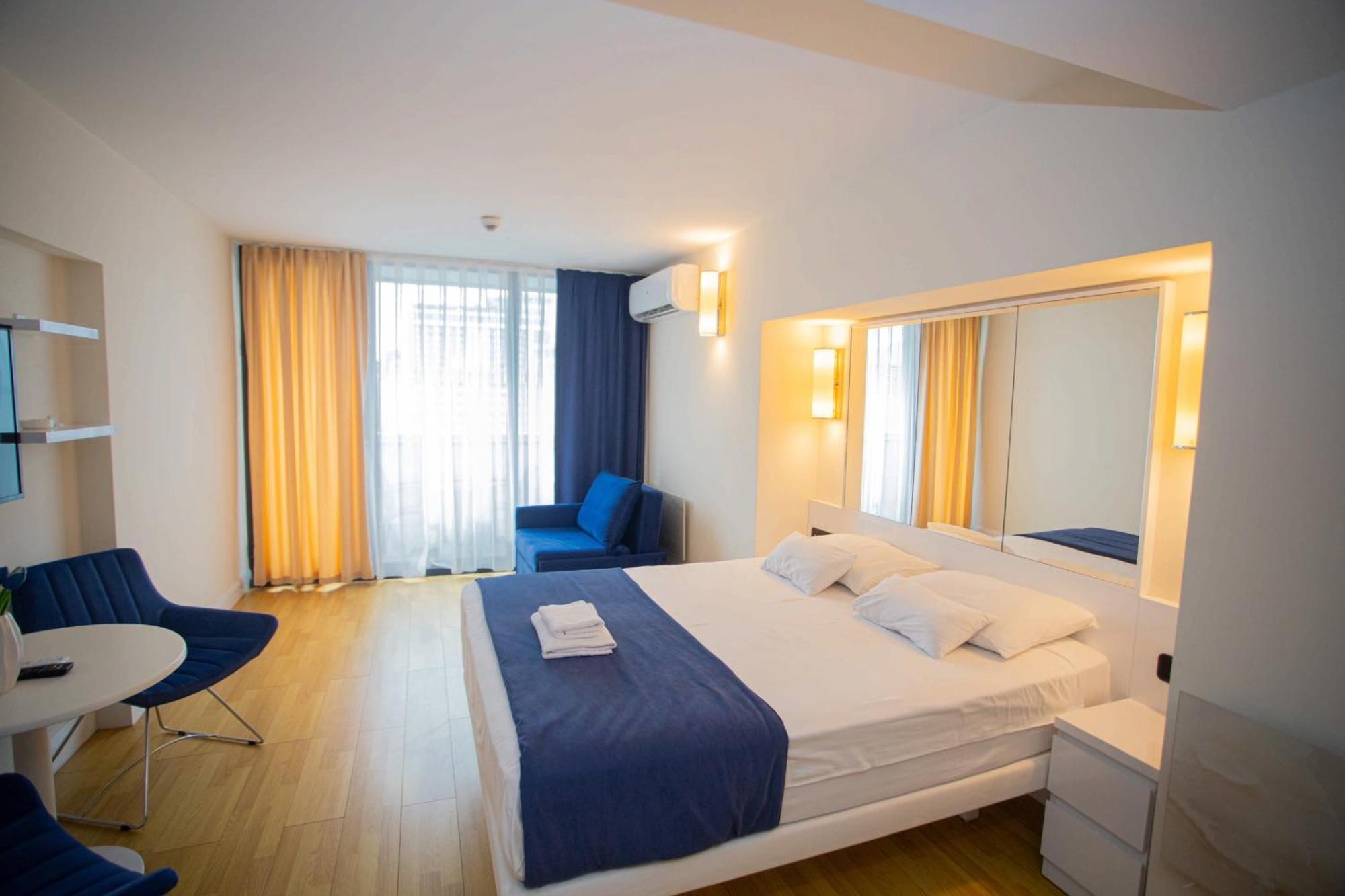 Orbi City D Block Batumi Esterno foto