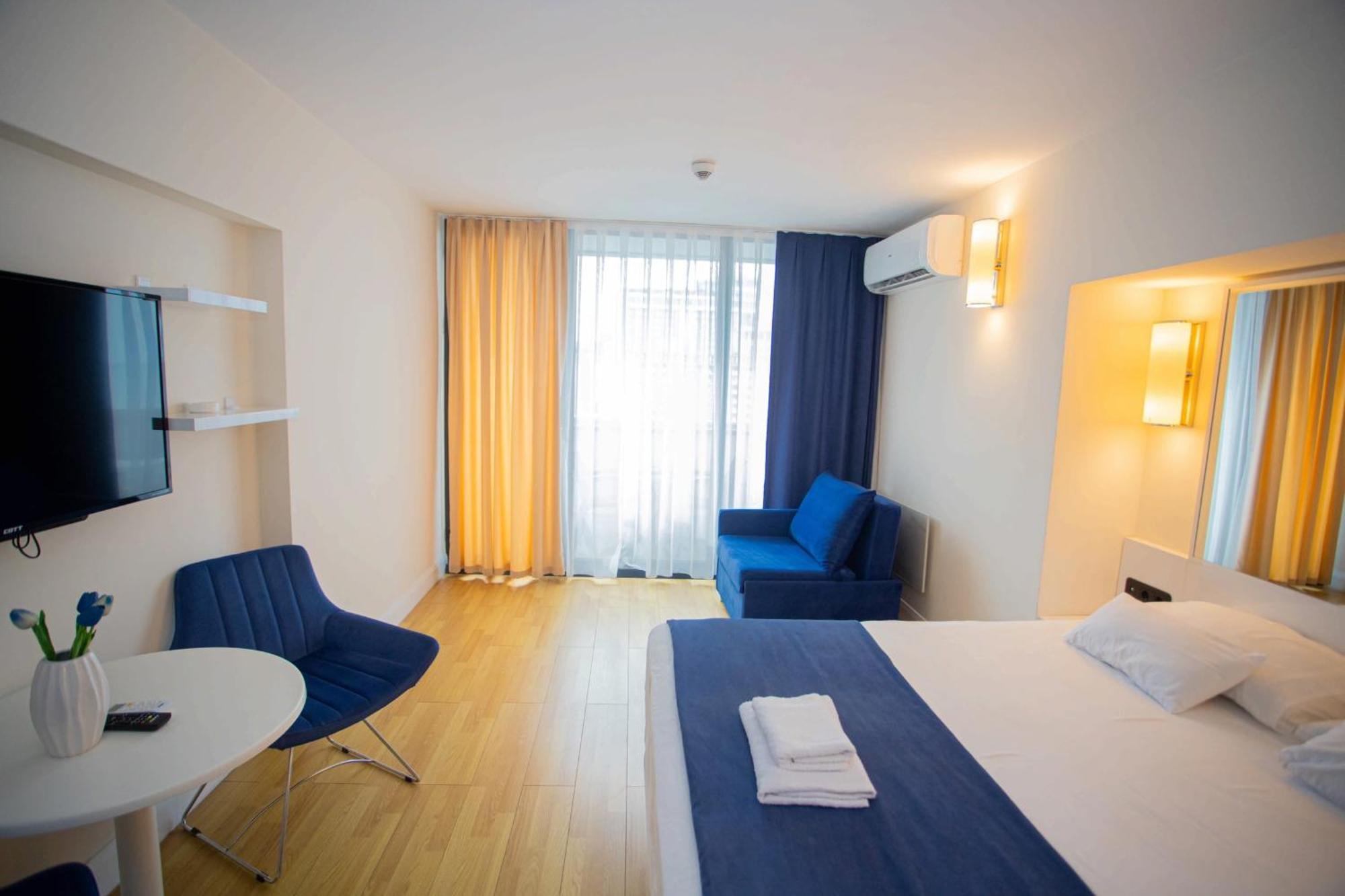 Orbi City D Block Batumi Esterno foto