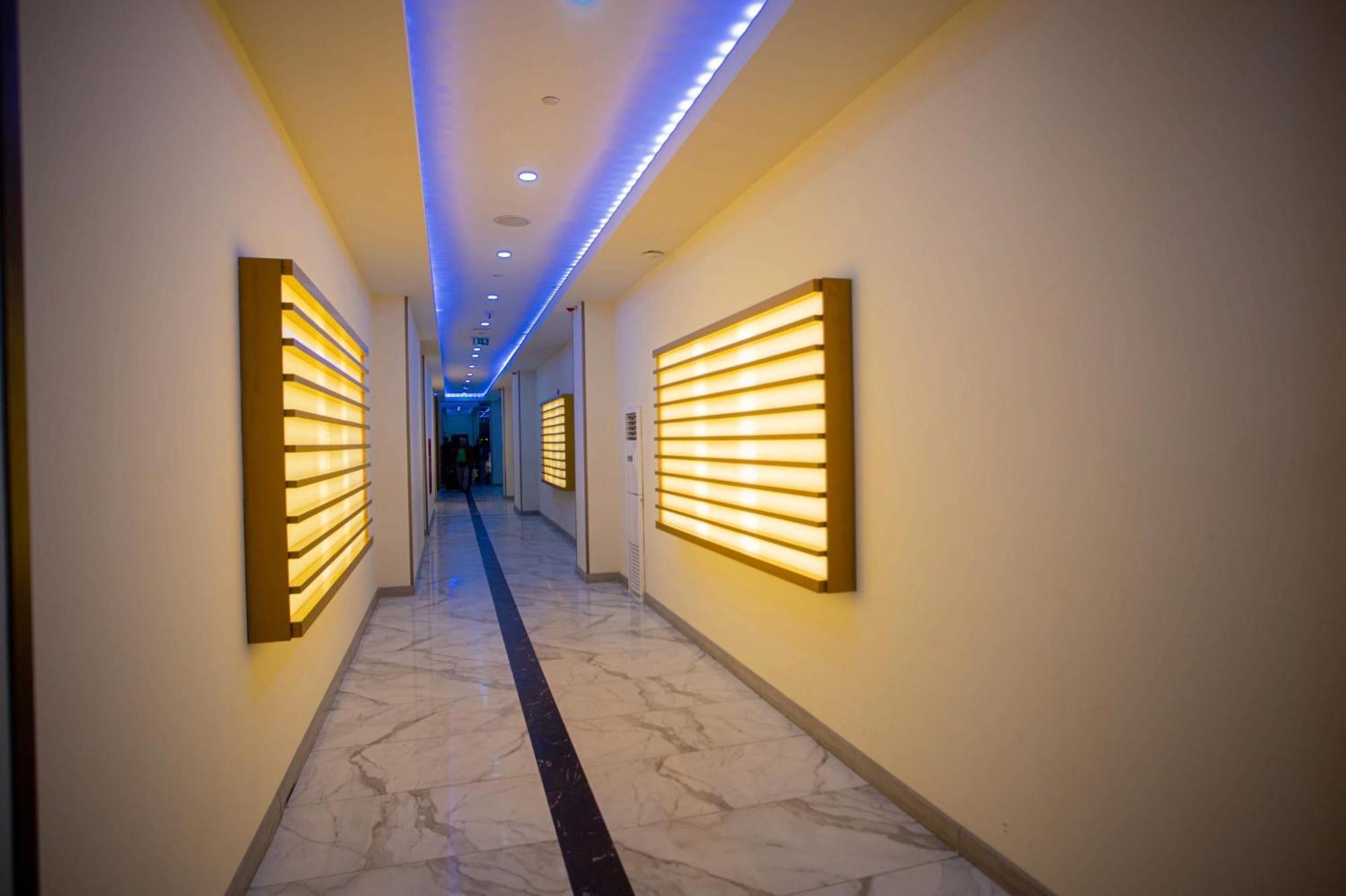 Orbi City D Block Batumi Esterno foto
